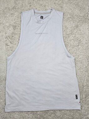 ASRV Silver-Lite T Shirt Camo Grey Mens Size Large L DSG-0837 Workout USA Train